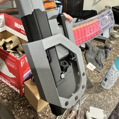 Đế báng súng mở rộng cho Orion Lynx Blaster