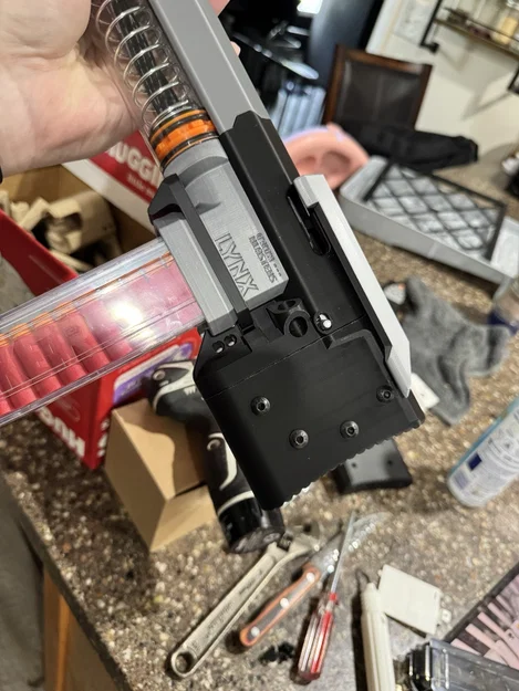 Đế báng súng mở rộng cho Orion Lynx Blaster - Image 2
