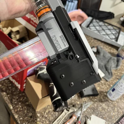 Đế báng súng mở rộng cho Orion Lynx Blaster