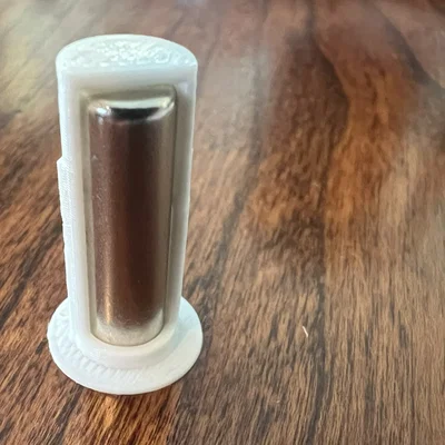 Vỏ gắn âm tường cho cảm biến cửa Aqara T1 - Giá đỡ nam châm 8mm có thể tháo rời