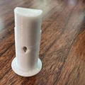 Vỏ gắn âm tường cho cảm biến cửa Aqara T1 - Giá đỡ nam châm 8mm có thể tháo rời - Thumbnail 2