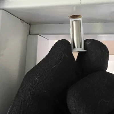 Vỏ gắn âm tường cho cảm biến cửa Aqara T1 - Giá đỡ nam châm 8mm có thể tháo rời