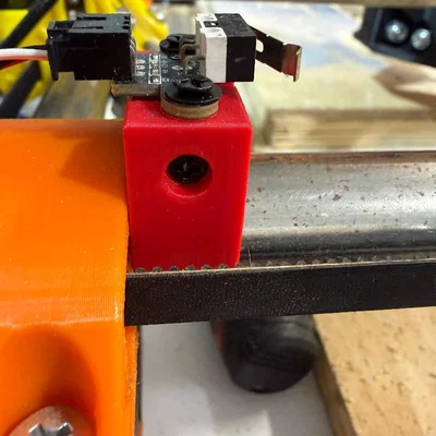 Bát gắn Endstop cho MPCNC Primo (25.4mm)