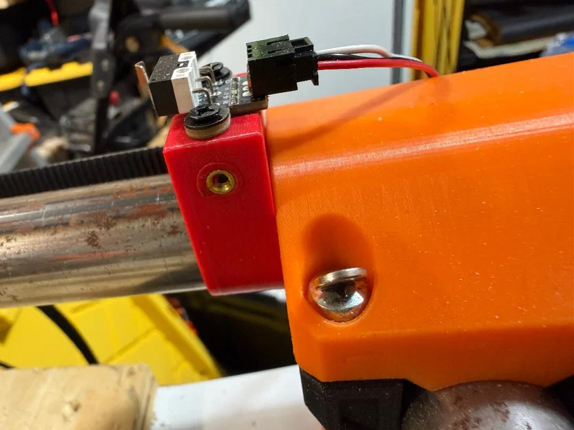 Bát gắn Endstop cho MPCNC Primo (25.4mm) - Image 3