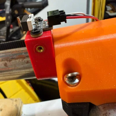 Bát gắn Endstop cho MPCNC Primo (25.4mm)
