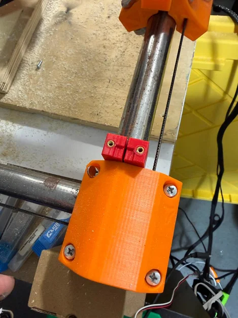 Bát gắn Endstop cho MPCNC Primo (25.4mm) - Image 4
