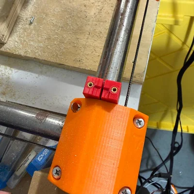 Bát gắn Endstop cho MPCNC Primo (25.4mm)