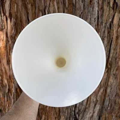 S33D - HOME - VASE - Bình Hoa Đồng Hồ Cát | Thiết kế hữu cơ