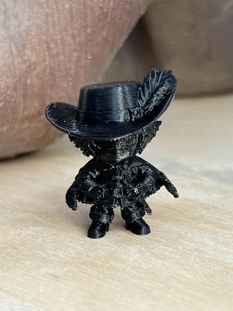 Mô hình Chibi D'Artagnan - Image 2