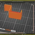 Móc treo tai nghe gắn màn hình tùy chỉnh (kèm file .STEP) - Thumbnail 3