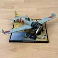 Sàn tàu sân bay IJN Akagi Thế chiến II tỷ lệ 1:32 cho mô hình - Thumbnail 1