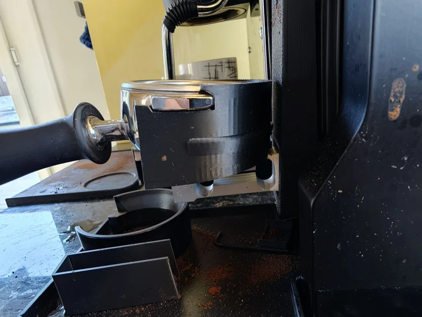 Giá đỡ tay cầm Rancilio cho máy xay Eureka Specialita - Image 1