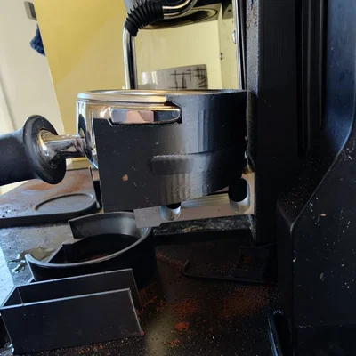 Giá đỡ tay cầm Rancilio cho máy xay Eureka Specialita