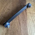 Dụng cụ xác định tâm để kẻ hoặc vẽ đường tâm - Thumbnail 2