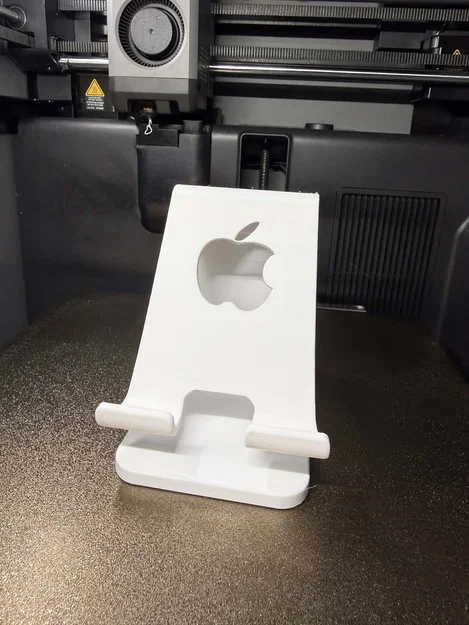 Giá đỡ điện thoại Apple cao cấp – Mẫu in 3D chất lượng cao - Image 1