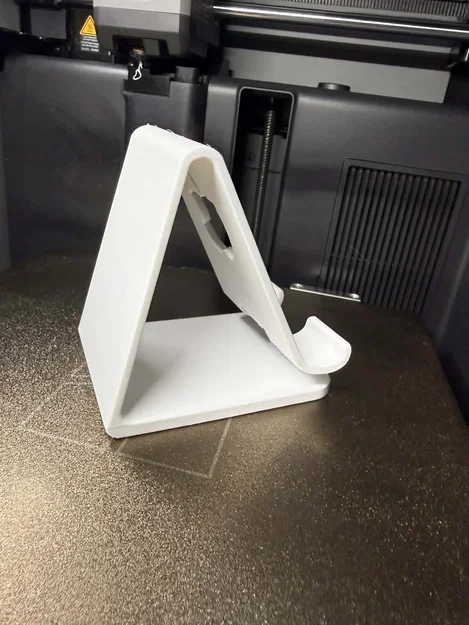 Giá đỡ điện thoại Apple cao cấp – Mẫu in 3D chất lượng cao - Image 2