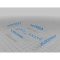 Khay đựng đạn 6.8x51mm (Loading Block) - Hỗ trợ nạp đạn 3D - Thumbnail 5