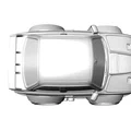 Mô hình xe BMW e30 M3 phong cách hoạt hình (Caricature) cực chất - Thumbnail 3