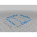Khay Đựng Đạn .30 Mauser In 3D Đa Năng - Thumbnail 2