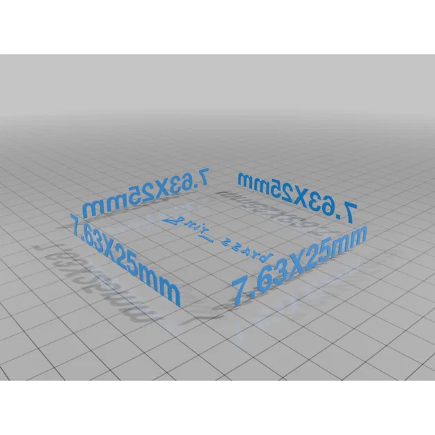 Khay đựng đạn 7.63x25mm: File in 3D hỗ trợ sắp xếp linh kiện - Image 2