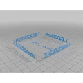 Khay đựng đạn 7.63x25mm: File in 3D hỗ trợ sắp xếp linh kiện - Thumbnail 2