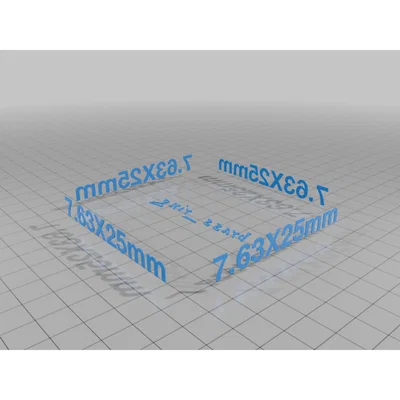 Khay đựng đạn 7.63x25mm: File in 3D hỗ trợ sắp xếp linh kiện