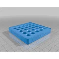 Khay đựng đạn 7.63x25mm: File in 3D hỗ trợ sắp xếp linh kiện - Thumbnail 6