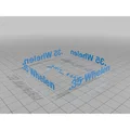 Khay đựng đạn .35 Whelen - Phụ kiện reload đạn 3D in 2 phiên bản - Thumbnail 2