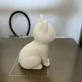 Móc khóa mèo dễ thương – Thiết kế tối giản Kawaii - Thumbnail 4