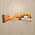 Bộ phụ kiện in 3D cho Nerf Roblox Bees: Thay thế và nâng cấp - Thumbnail 1