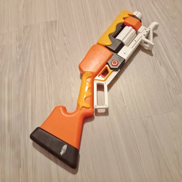Bộ phụ kiện in 3D cho Nerf Roblox Bees: Thay thế và nâng cấp - Image 2