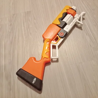 Bộ phụ kiện in 3D cho Nerf Roblox Bees: Thay thế và nâng cấp