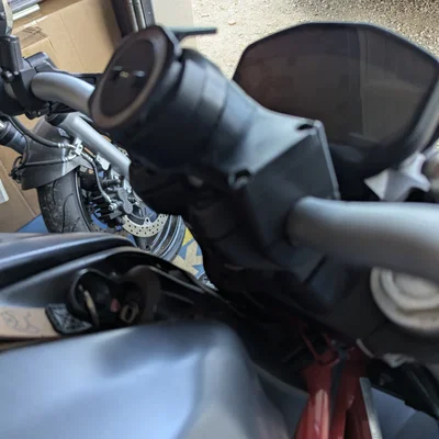 Giá đỡ GPS TomTom Rider 550 cho Ducati Monster 821 2016