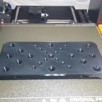 Phụ kiện dành cho bàn nâng Labjack in 3D