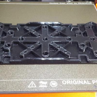 Phụ kiện dành cho bàn nâng Labjack in 3D