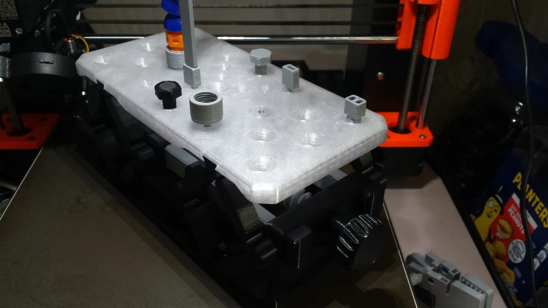 Phụ kiện dành cho bàn nâng Labjack in 3D - Image 3