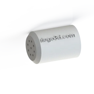 Đầu vòi tưới cây in 3D (Watering can adapter)