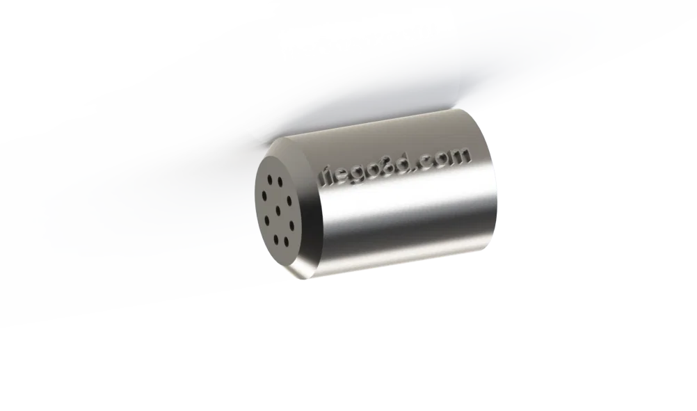 Đầu vòi tưới cây in 3D (Watering can adapter) - Image 2