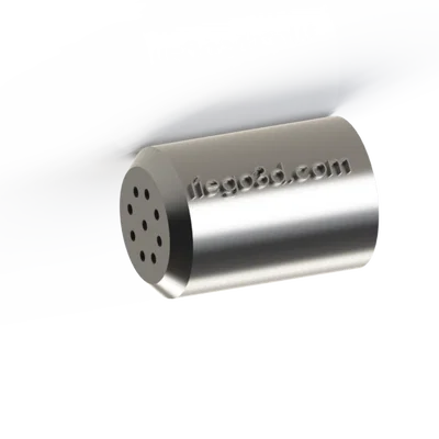 Đầu vòi tưới cây in 3D (Watering can adapter)