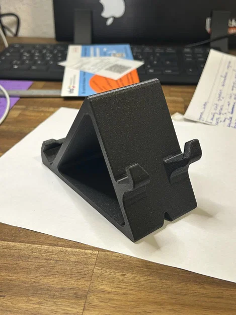 Đế điện thoại (Phone Stand) thiết kế tối giản, chắc chắn - Image 1