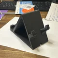 Đế điện thoại (Phone Stand) thiết kế tối giản, chắc chắn - Thumbnail 1