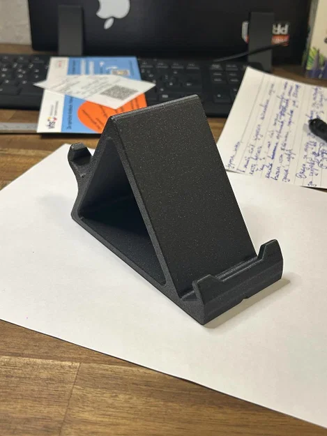 Đế điện thoại (Phone Stand) thiết kế tối giản, chắc chắn - Image 2