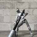 Đế giữ bút Huion PW100 - Thumbnail 4