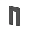 Giá đỡ Pi SSD cho SCHLEPP ZETA D.I. Digi Plate - Thumbnail 4