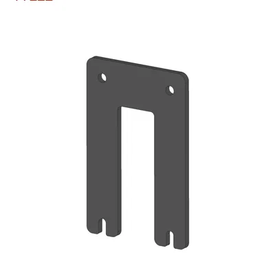 Giá đỡ Pi SSD cho SCHLEPP ZETA D.I. Digi Plate