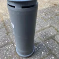 Bộ lọc DN 110 cho lỗ thoát nước sân vườn / Ống DN 110 - Thumbnail 2