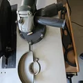 Nắp chụp hút bụi 125mm cho máy mài góc Metabo W680 và các dòng máy kế nhiệm - Thumbnail 4