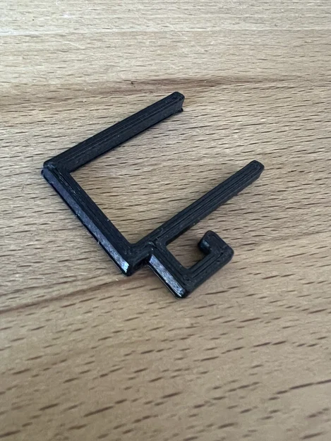 Móc treo đồ thông minh cho kệ gỗ 18mm IKEA IVAR (In 3D) - Image 2