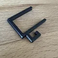 Móc treo đồ thông minh cho kệ gỗ 18mm IKEA IVAR (In 3D) - Thumbnail 2