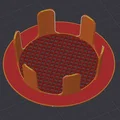 Lưới thông gió 80mm - Thumbnail 4